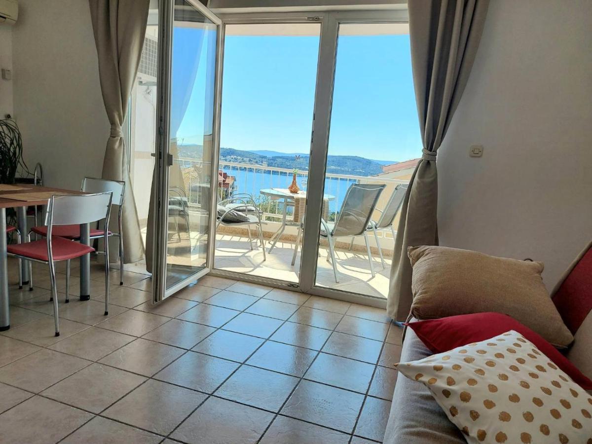 Apartments Jasna Trogir Exterior foto