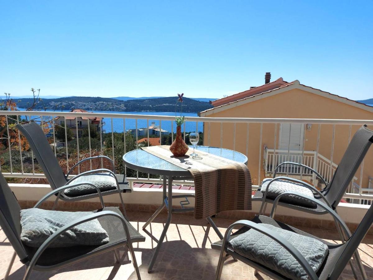 Apartments Jasna Trogir Exterior foto