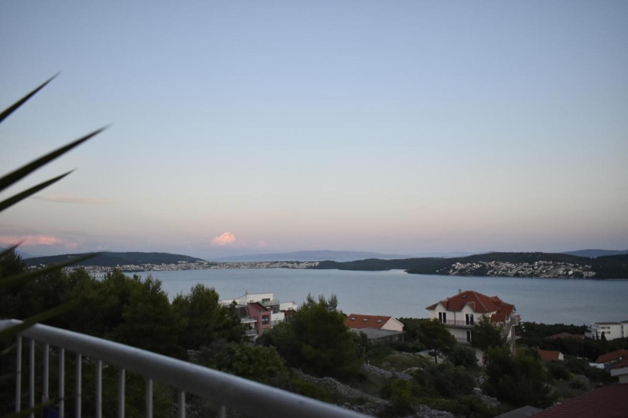 Apartments Jasna Trogir Exterior foto