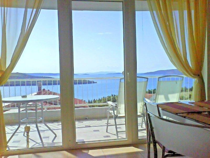Apartments Jasna Trogir Exterior foto